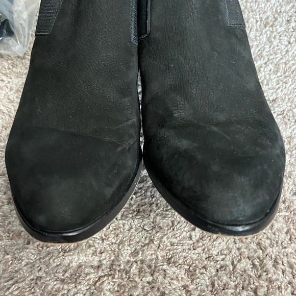 EILEEN Fisher Even Tumbled Nubuck Bootie size 7.5 - Picture 4 of 4